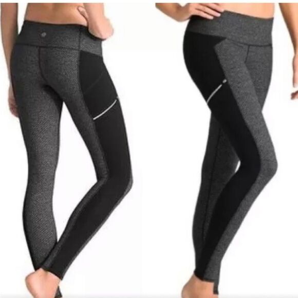 Athleta Pants - ATHLETA DRIFTER LEGGINGS SIZE LARGE